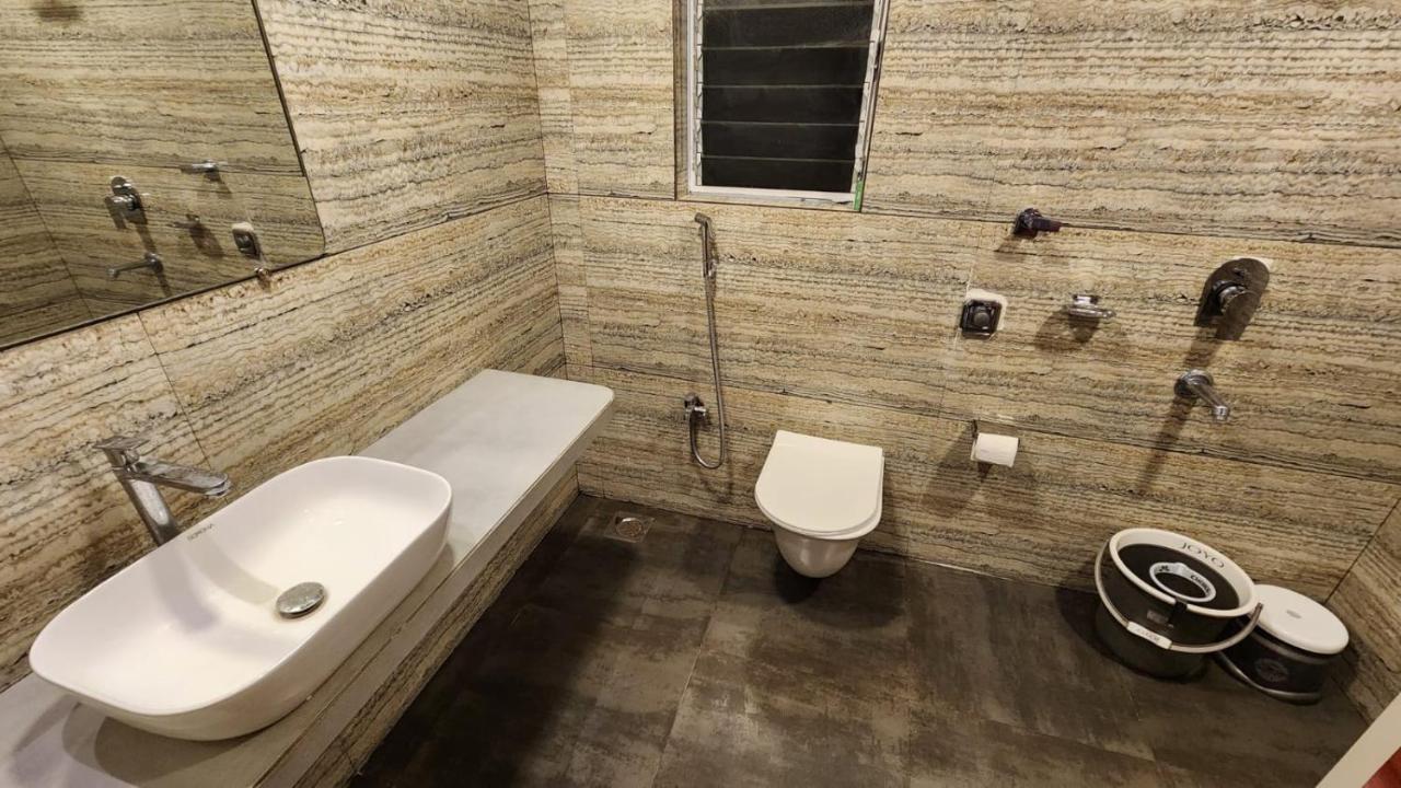 Coastal Bay Beach Resort Harnai Eksteriør billede